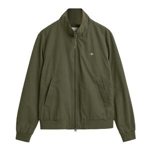 Gant Mens Hampshire Lightweight Jacket / Green